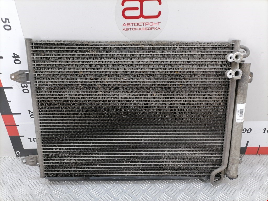 Радиатор кондиционера VOLKSWAGEN Passat B6 2005-2011