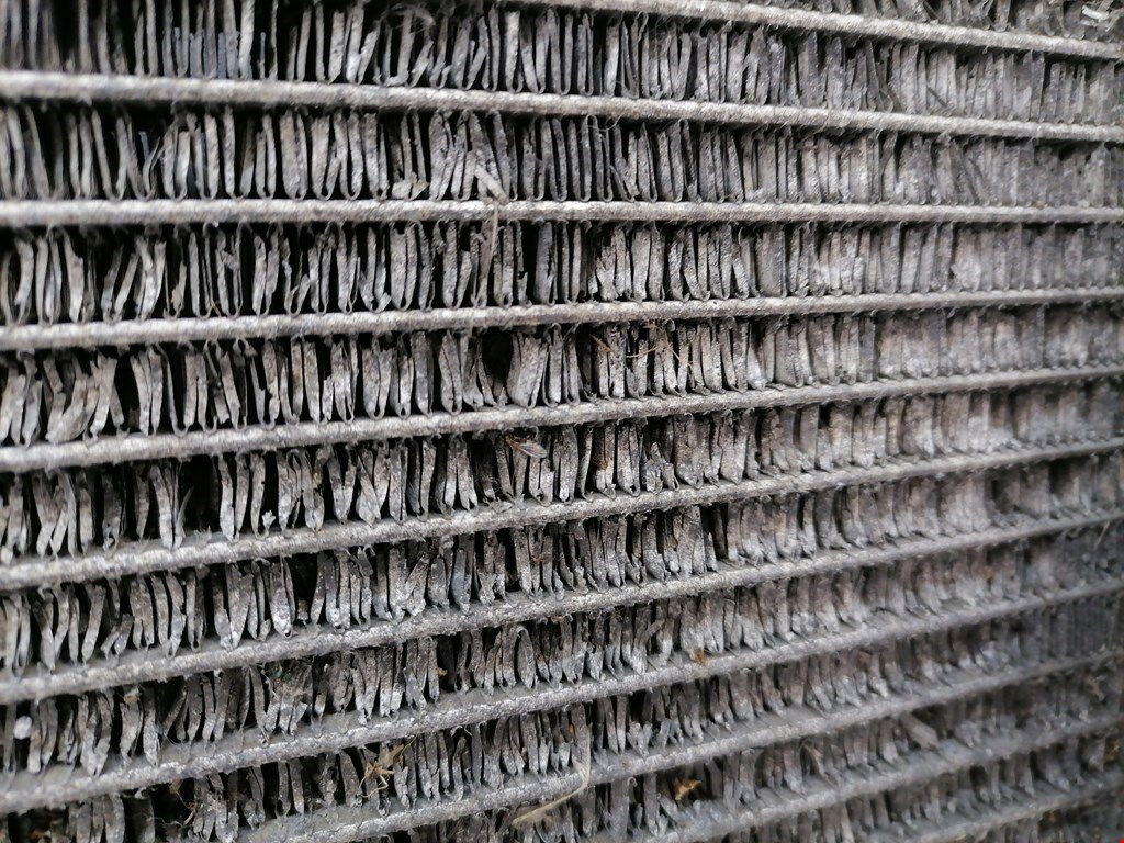 Радиатор кондиционера VOLKSWAGEN Passat B6 2005-2011