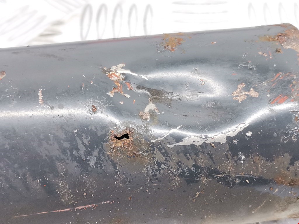 Амортизатор передний правый IVECO Daily IV 2006-2011