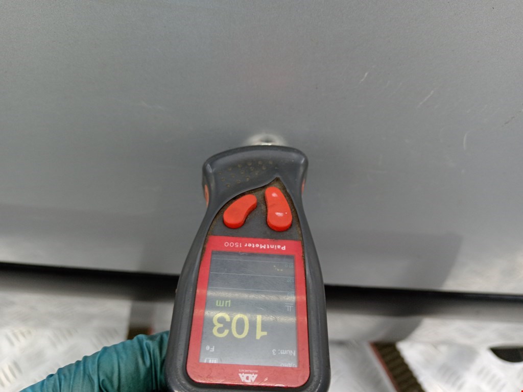 Дверь задняя правая FORD Focus I 1998-2005