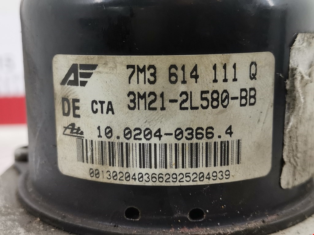 Блок ABS (насос) FORD Galaxy 1995-2005