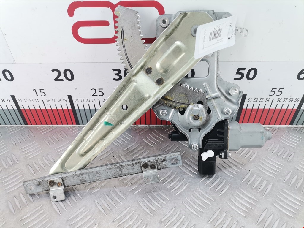 Стеклоподъемник задний левый MITSUBISHI Lancer X CX, CY,CZ 2007-2017