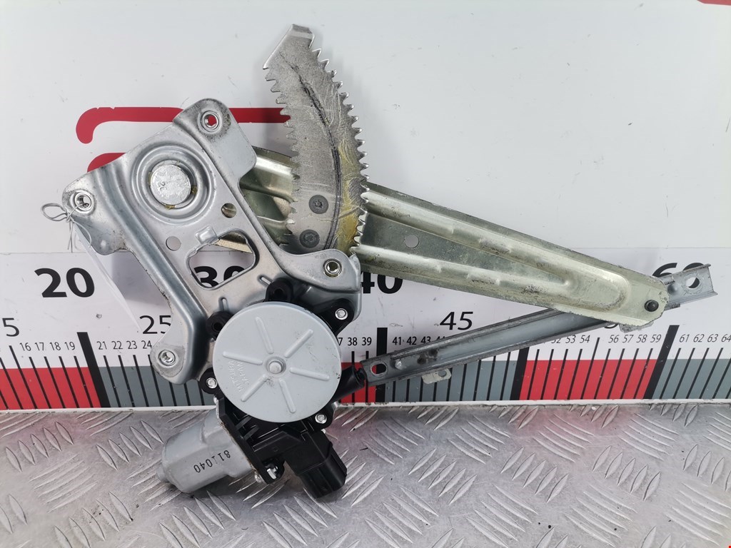 Стеклоподъемник задний левый MITSUBISHI Lancer X CX, CY,CZ 2007-2017