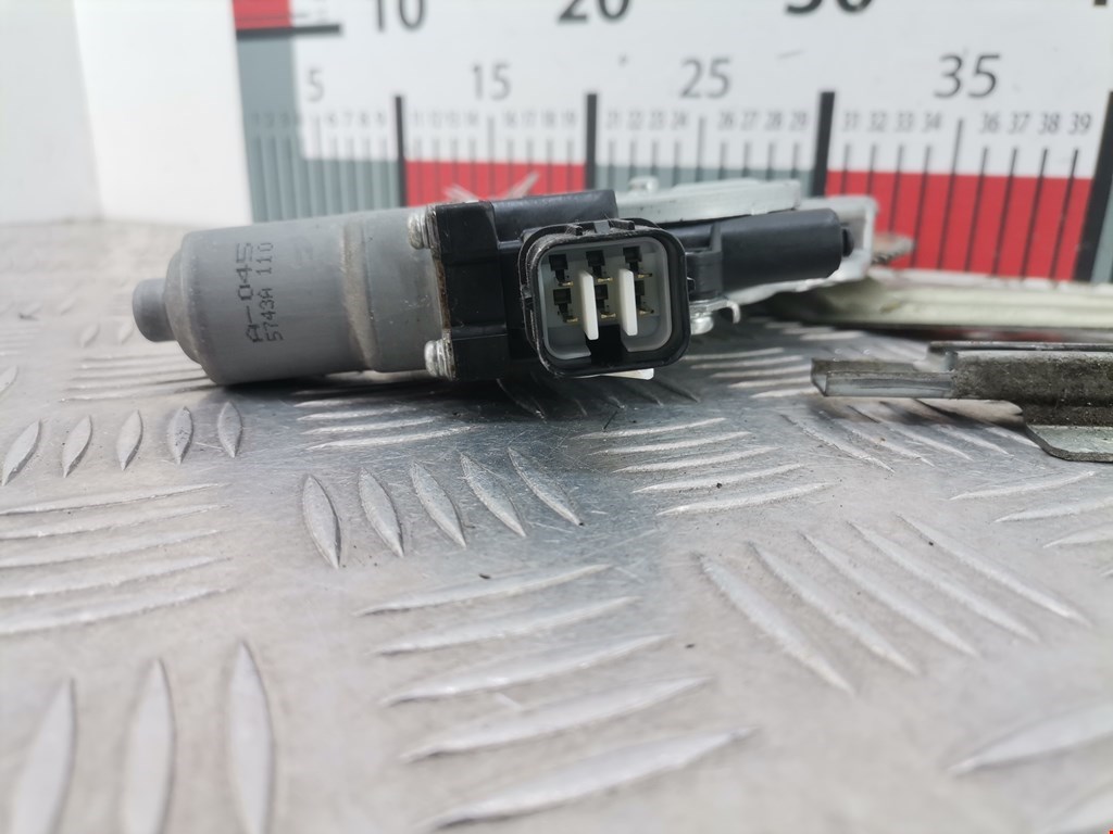 Стеклоподъемник задний левый MITSUBISHI Lancer X CX, CY,CZ 2007-2017