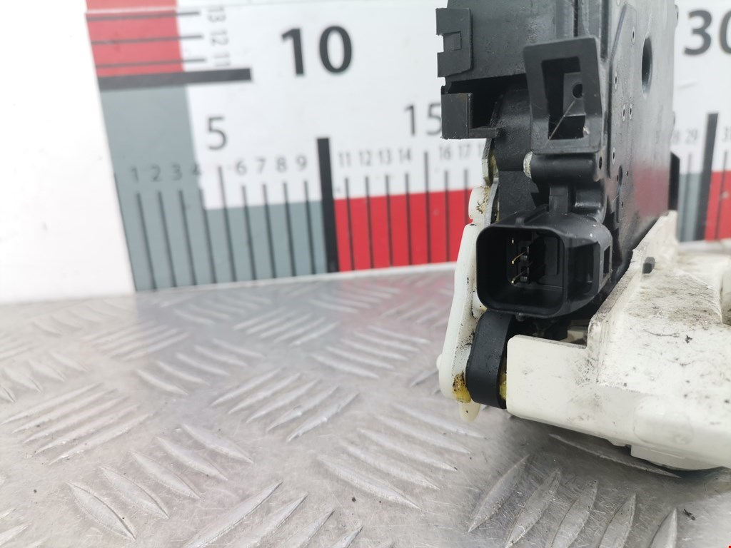 Замок двери задней левой MITSUBISHI Lancer X CX, CY,CZ 2007-2017