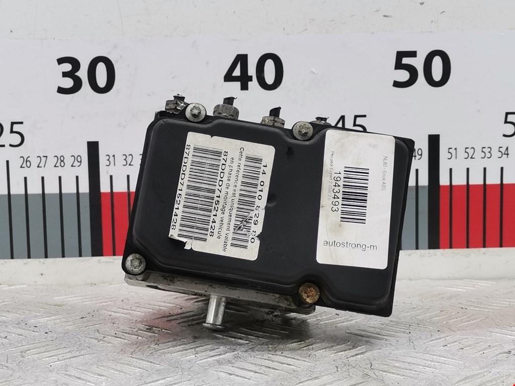 Блок ABS Peugeot Expert 2 (G9) (2007-2016)