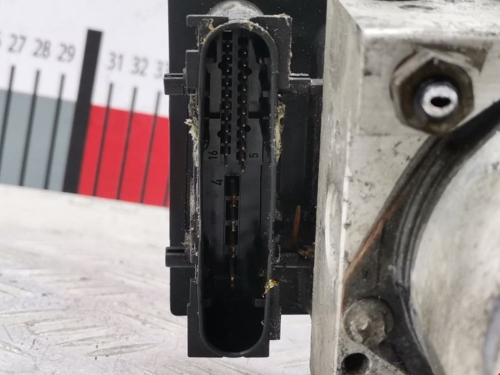 Блок ABS (насос) PEUGEOT Expert II 2007-2016