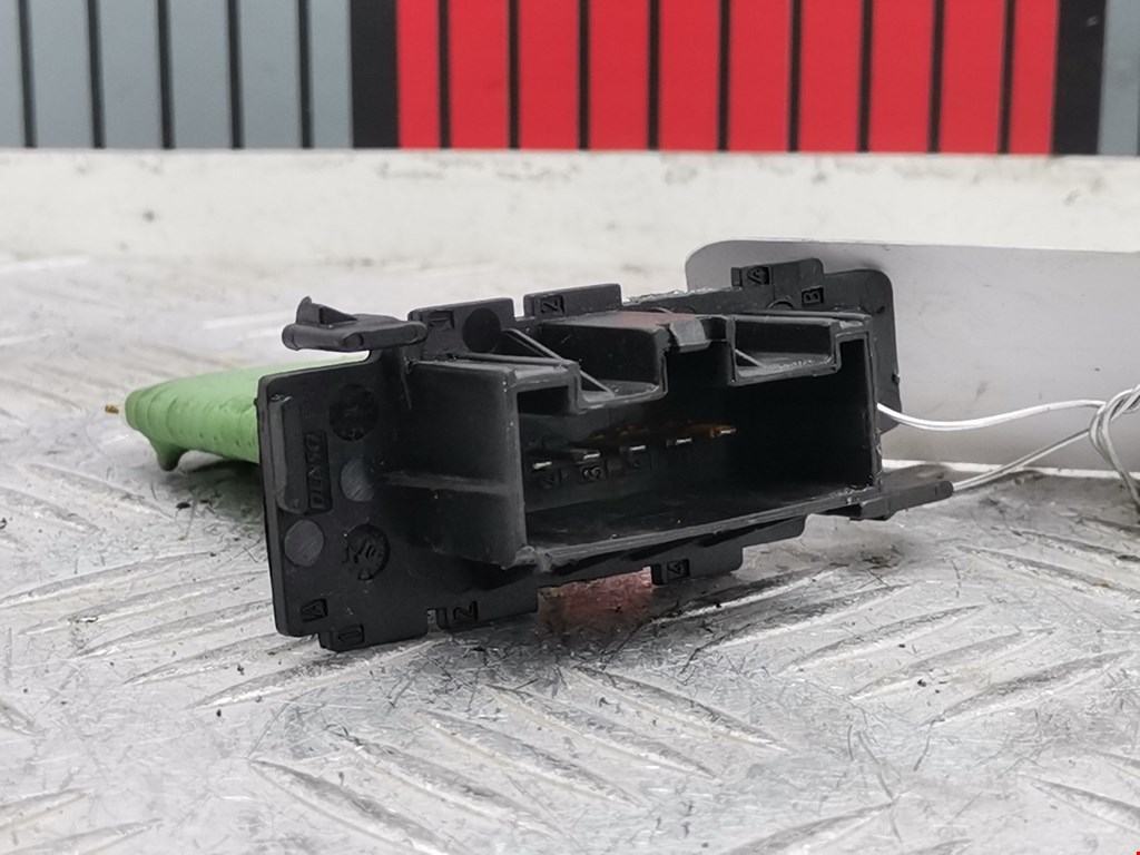 Резистор отопителя (сопротивление печки) PEUGEOT Expert II 2007-2016