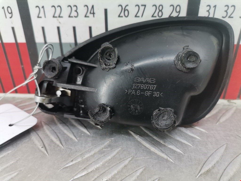 Ручка дверная задняя внутренняя правая SAAB 9-3 2002-2014