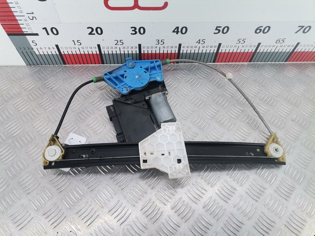 Стеклоподъемник задний левый AUDI A4 B6 2001-2005