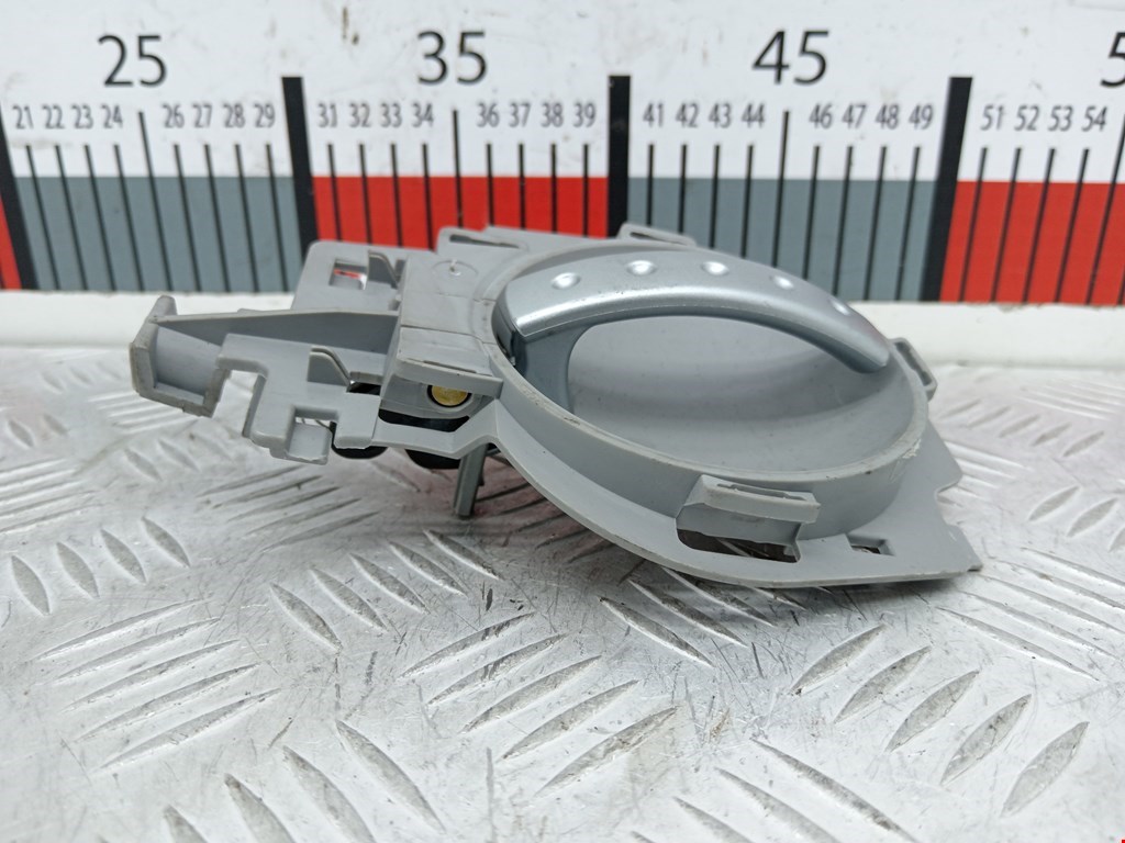 Ручка дверная задняя внутренняя левая CITROEN C3 2002-2009