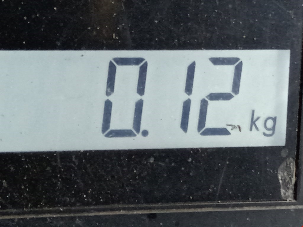 Ручка дверная задняя внутренняя левая CITROEN C3 2002-2009