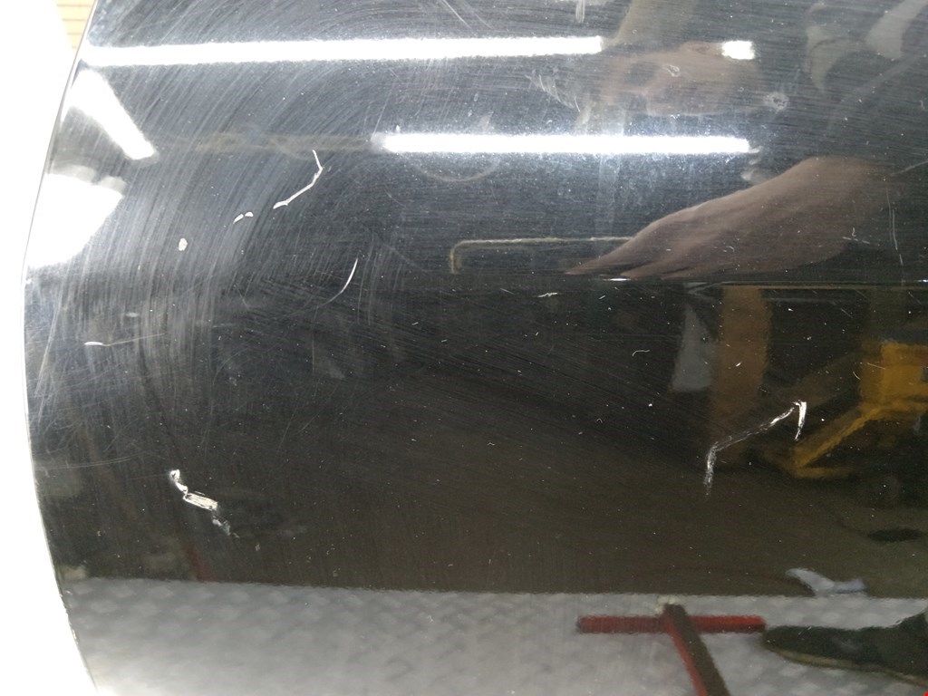 Дверь передняя левая KIA Sorento 2009-2021