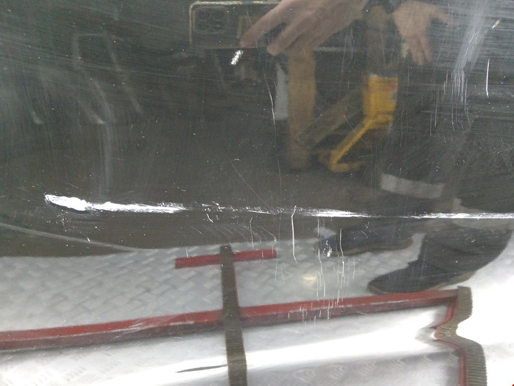 Дверь передняя левая KIA Sorento 2009-2021