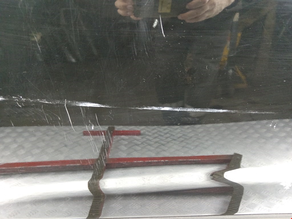 Дверь передняя левая KIA Sorento 2009-2021