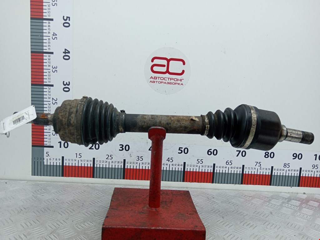 Полуось (привод, приводной вал) передняя левая PEUGEOT 307 2001-2008