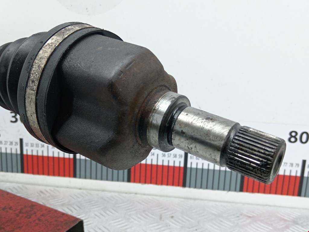 Полуось (привод, приводной вал) передняя левая PEUGEOT 307 2001-2008