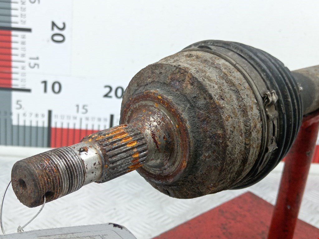 Полуось (привод, приводной вал) передняя левая PEUGEOT 307 2001-2008