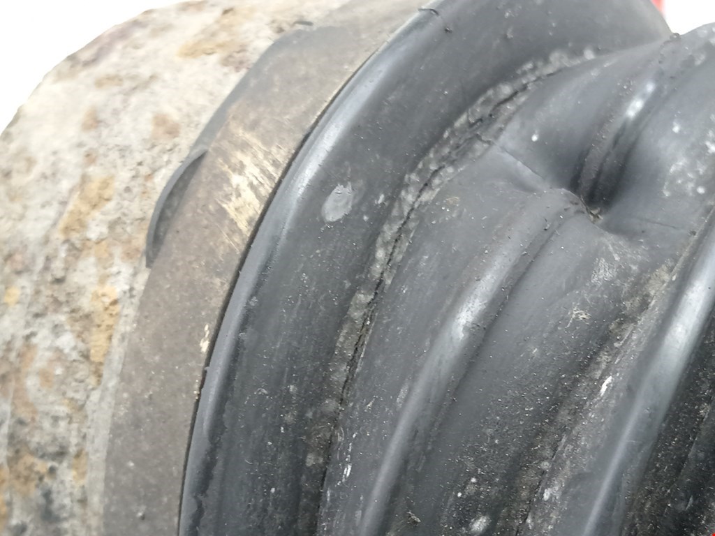 Полуось (привод, приводной вал) передняя левая PEUGEOT 307 2001-2008