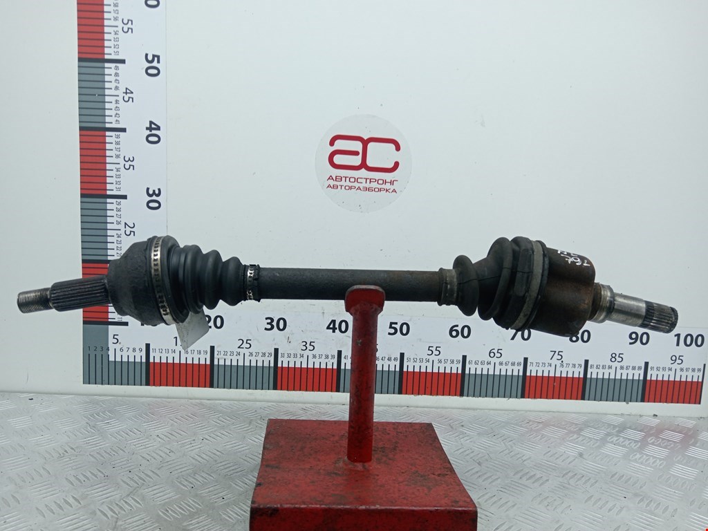 Полуось (привод, приводной вал) передняя левая FORD Mondeo III 2000-2007