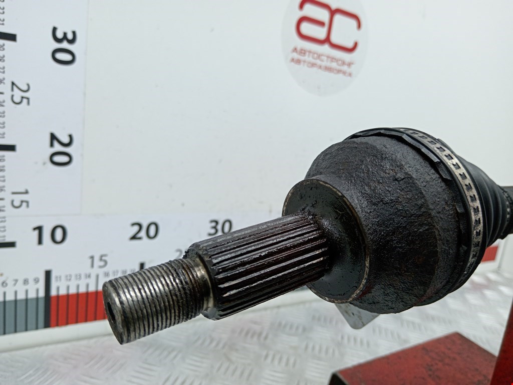 Полуось (привод, приводной вал) передняя левая FORD Mondeo III 2000-2007