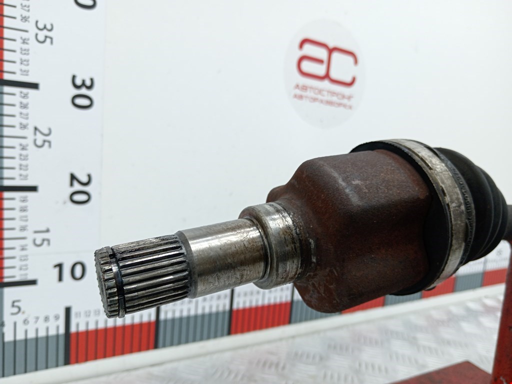 Полуось (привод, приводной вал) передняя левая VOLVO C30 2006-2013