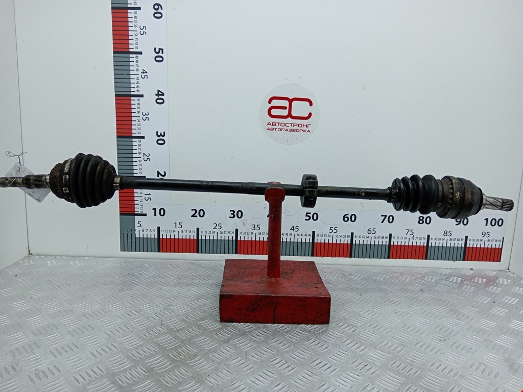 Полуось передняя правая (приводной вал шрус) Opel Astra G (1998-2004)