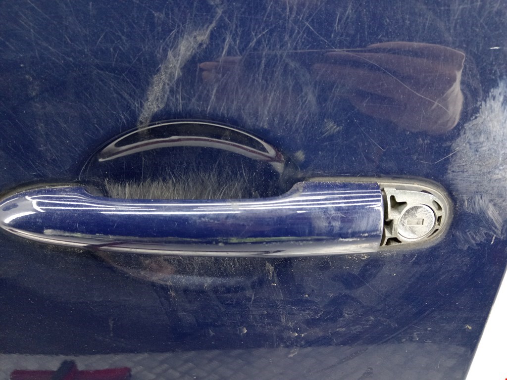 Дверь передняя левая RENAULT Espace 2003-2014