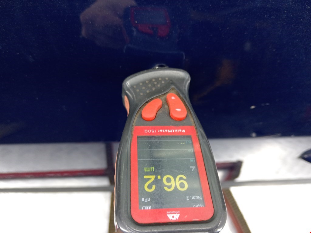 Дверь передняя левая RENAULT Espace 2003-2014