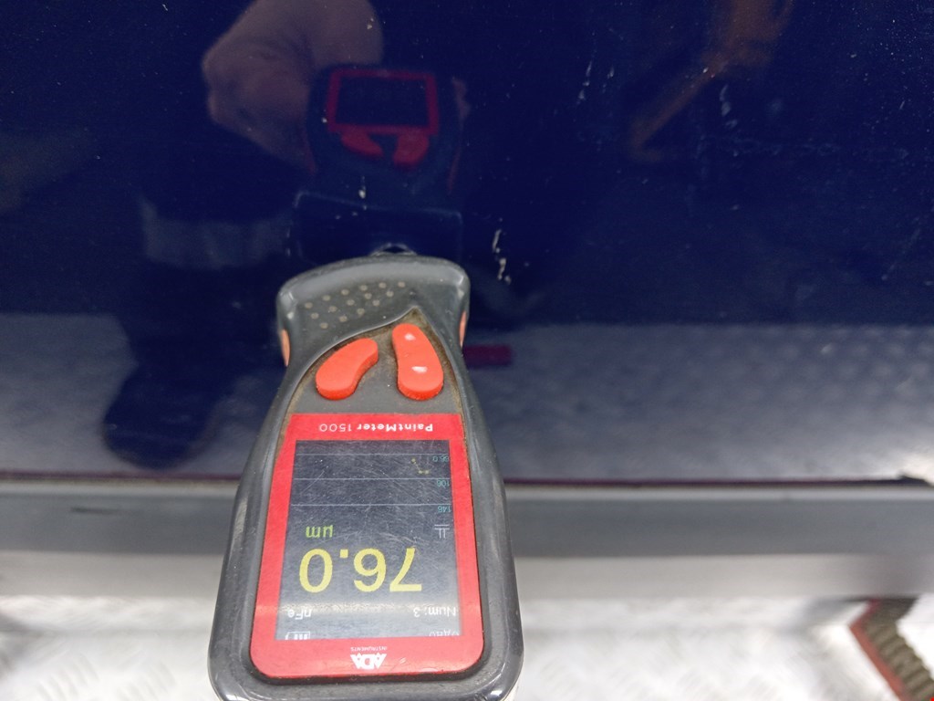 Дверь передняя левая RENAULT Espace 2003-2014