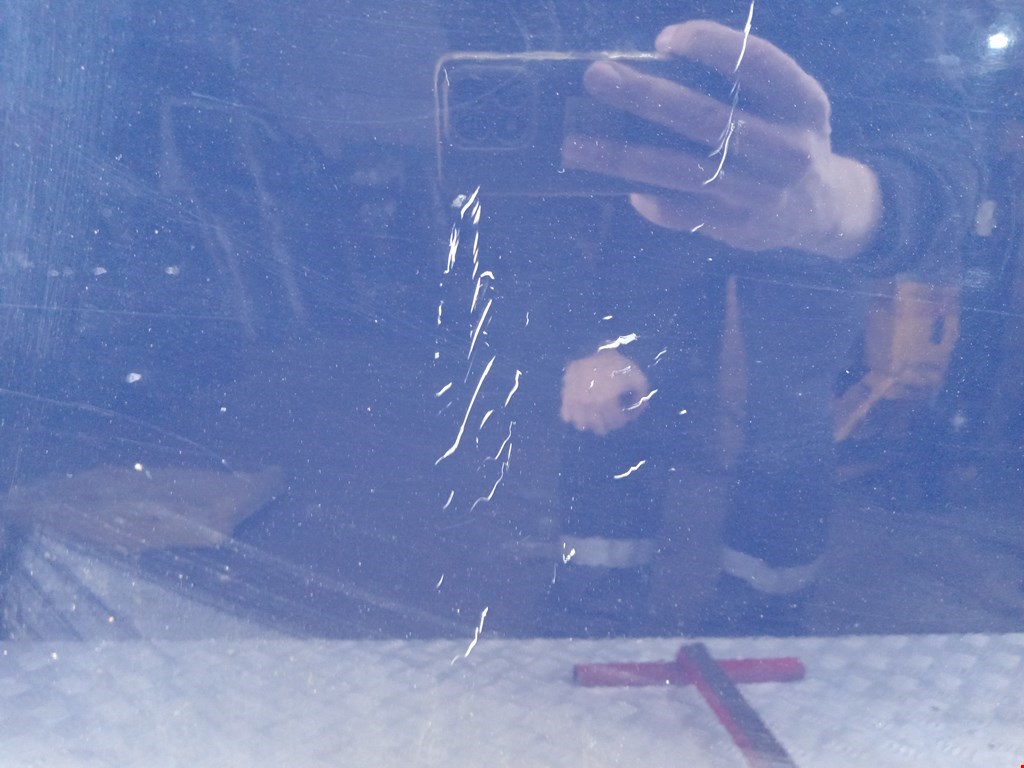 Дверь передняя левая RENAULT Espace 2003-2014