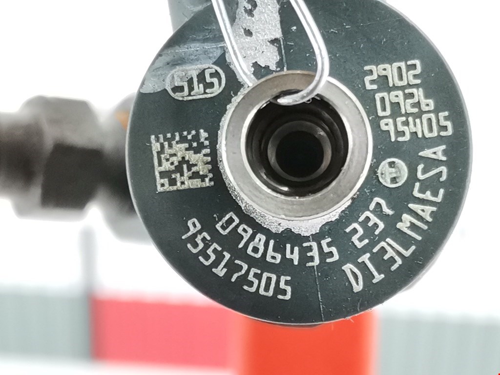 Форсунка дизельная электрическая OPEL Insignia 2008-2017