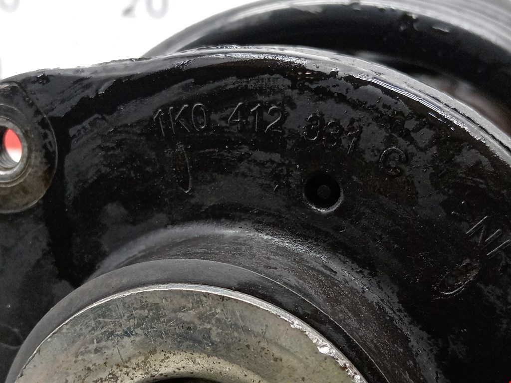 Амортизатор передний правый VOLKSWAGEN Touran 2003-2010