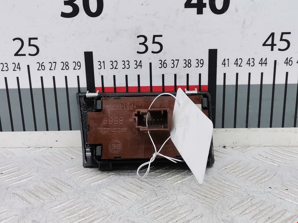 Кнопка корректора фар PEUGEOT Expert II 2007-2016