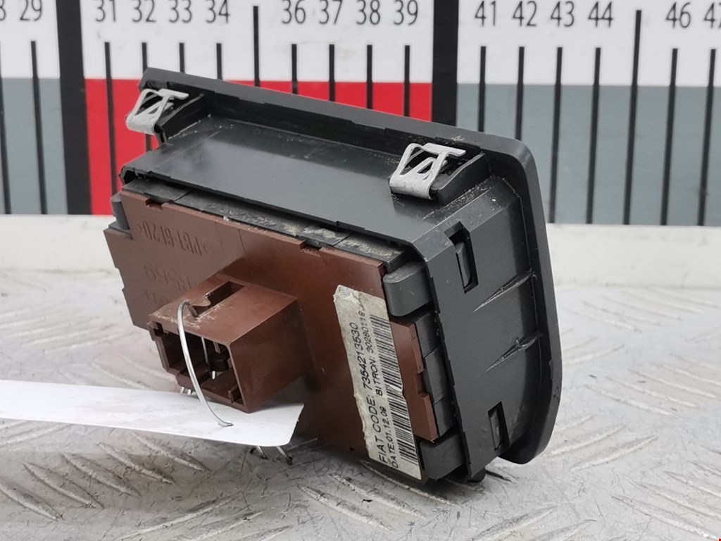 Кнопка корректора фар PEUGEOT Expert II 2007-2016