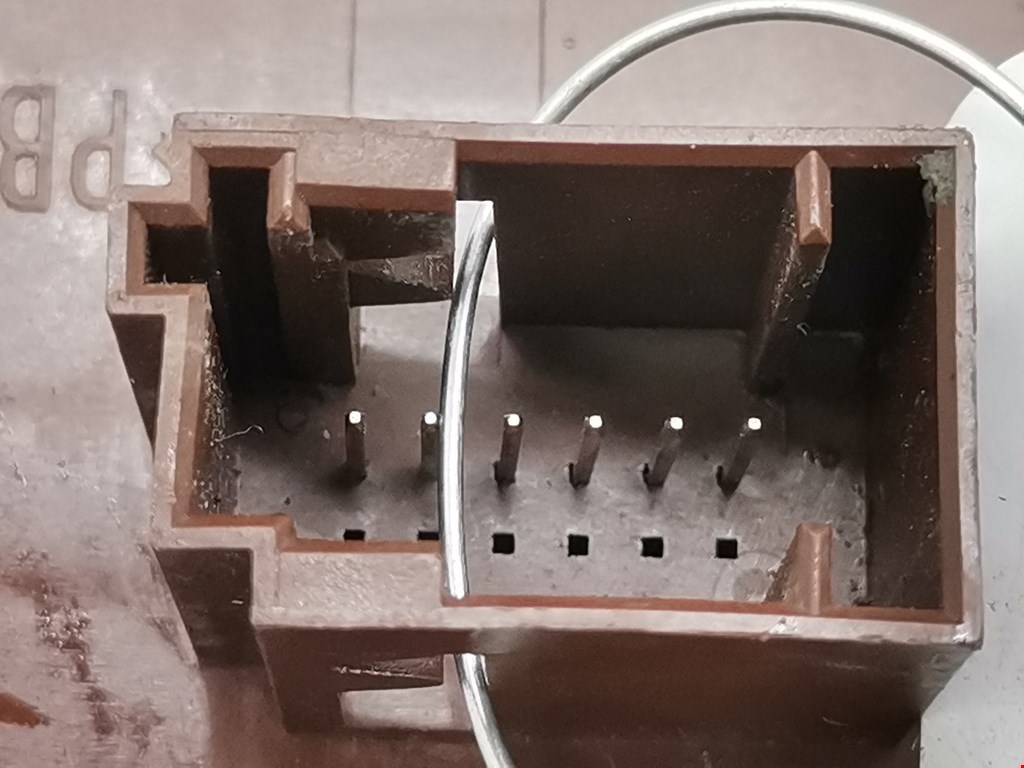 Кнопка корректора фар PEUGEOT Expert II 2007-2016