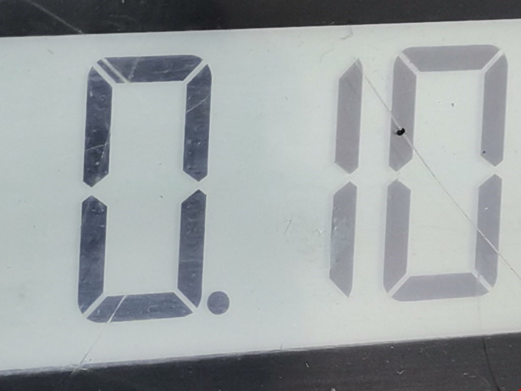 Кнопка корректора фар PEUGEOT Expert II 2007-2016