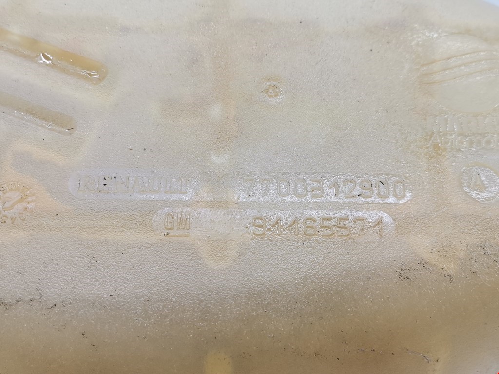 Бачок расширительный OPEL Vivaro A 2001-2014