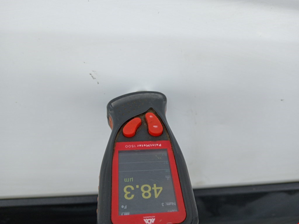 Дверь передняя правая MERCEDES-BENZ Sprinter 906 2006-2018