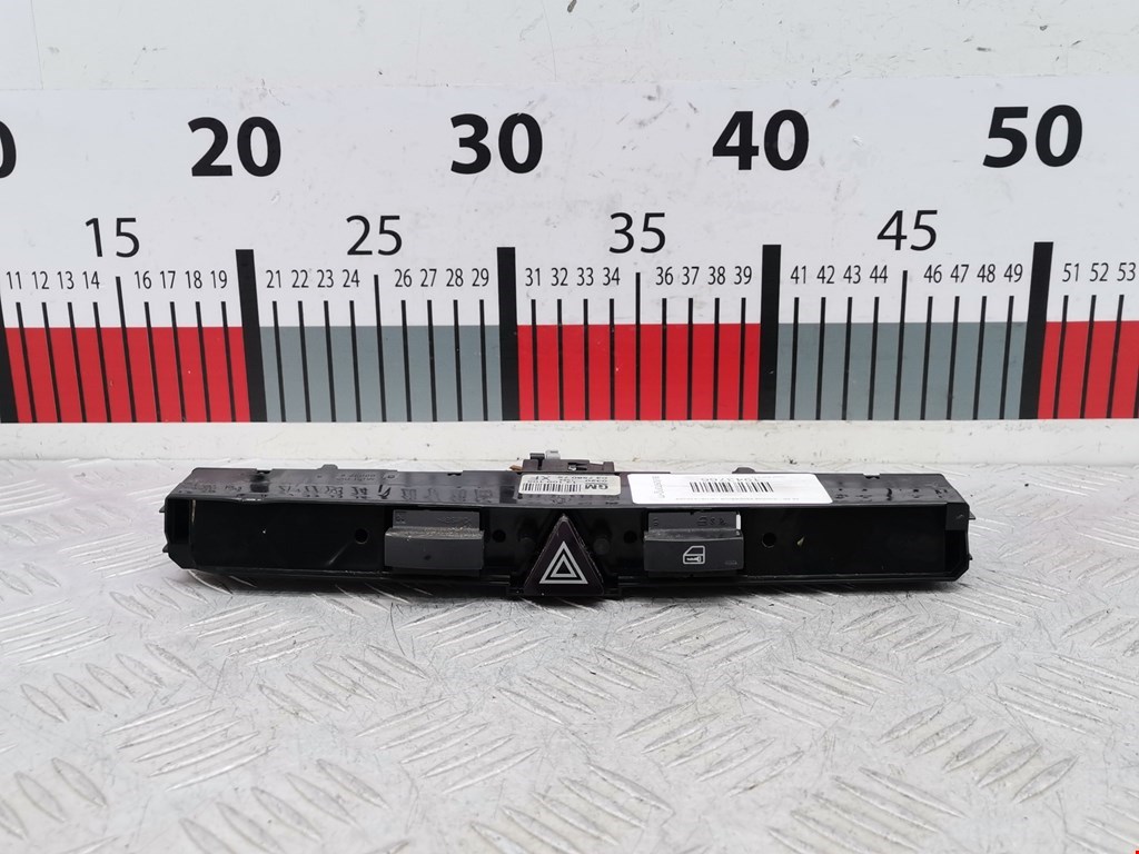 Кнопка аварийной сигнализации (аварийки) OPEL Astra H/Family 2004-2015