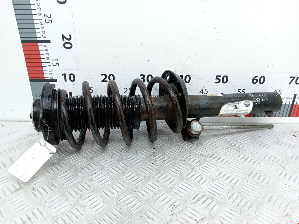 Амортизатор передний правый VOLKSWAGEN Touran 2003-2010