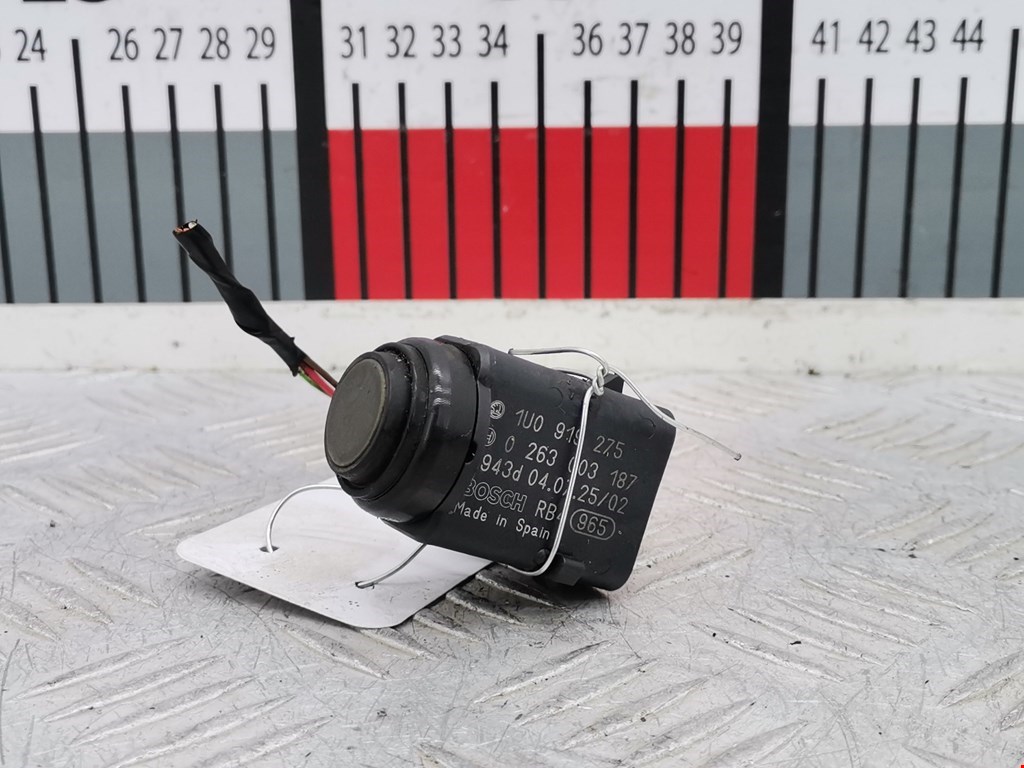 Датчик парковки VOLKSWAGEN Touran 2003-2010