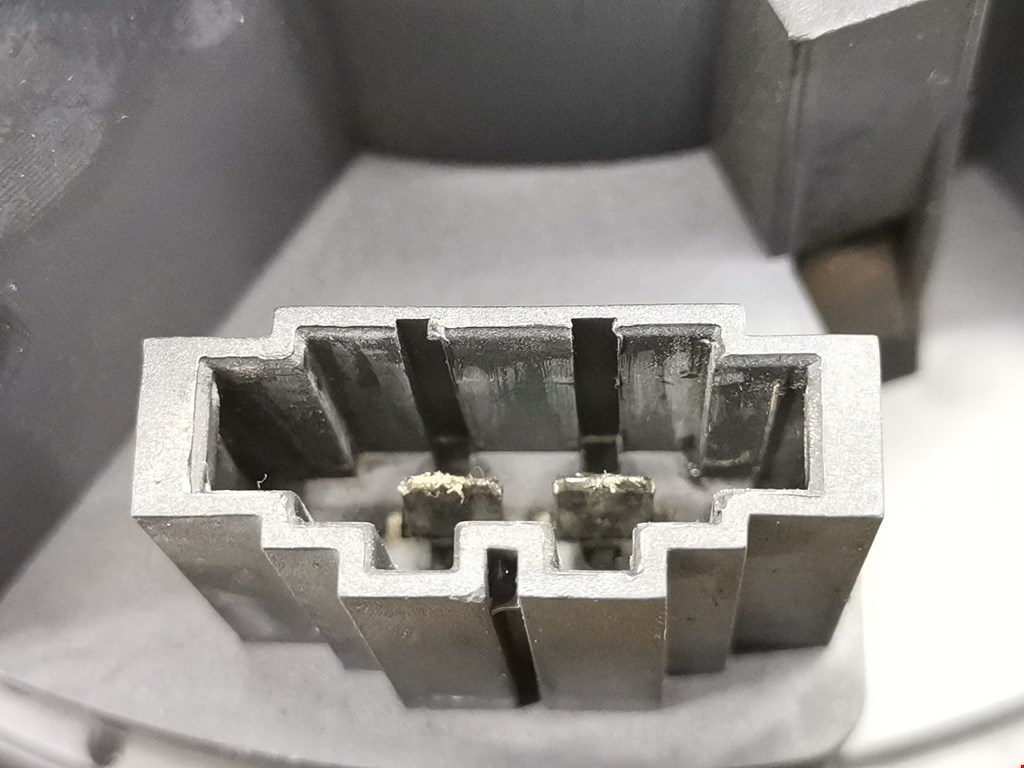 Моторчик (мотор) отопителя салона FORD Galaxy 1995-2005