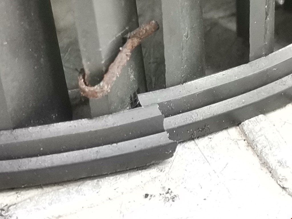 Моторчик (мотор) отопителя салона FORD Galaxy 1995-2005