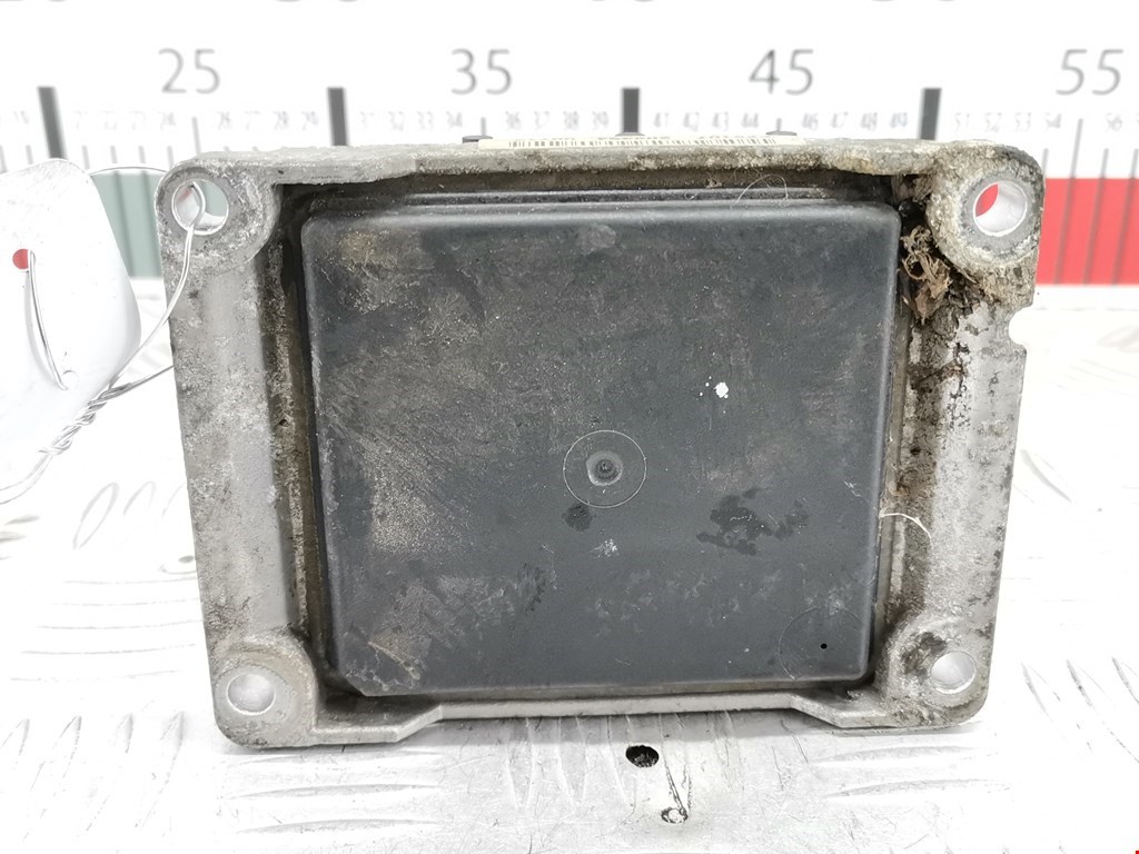 Блок управления двигателя (ЭБУ) OPEL Astra G 1998-2005