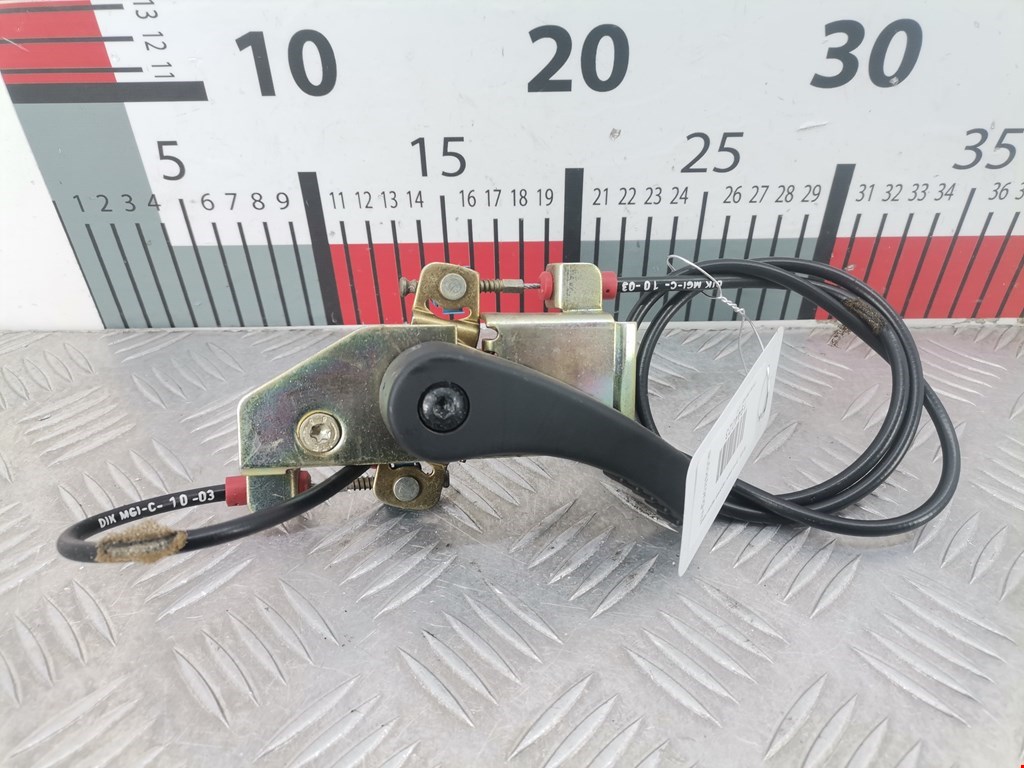 Ручка дверная задняя внутренняя левая CITROEN Berlingo 1996-2012