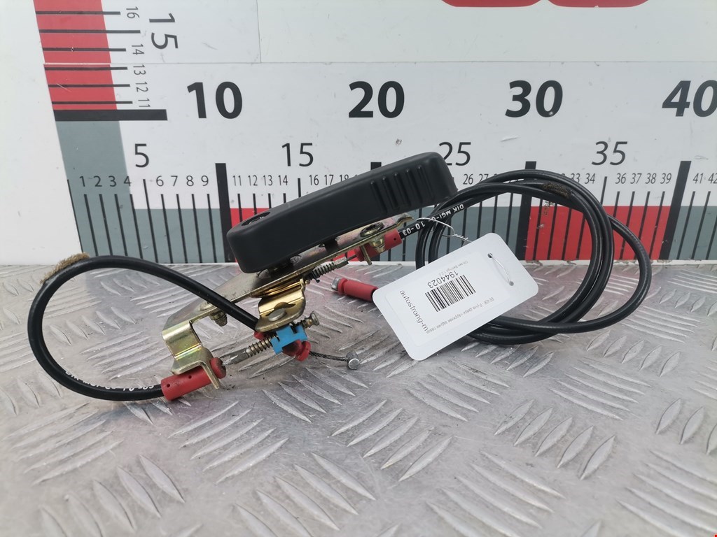 Ручка дверная задняя внутренняя левая CITROEN Berlingo 1996-2012