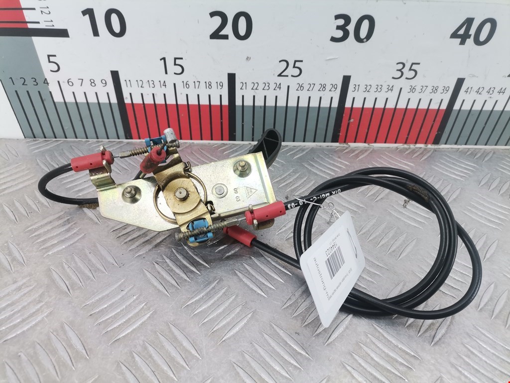 Ручка дверная задняя внутренняя левая CITROEN Berlingo 1996-2012