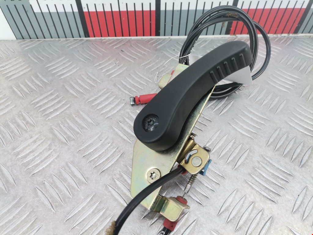 Ручка дверная задняя внутренняя левая CITROEN Berlingo 1996-2012