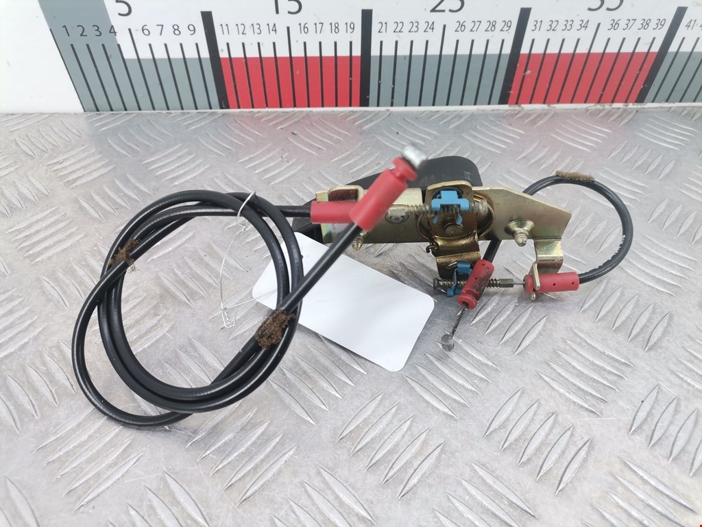 Ручка дверная задняя внутренняя левая CITROEN Berlingo 1996-2012